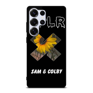 SAM AND COLBY XPLR SUN FLOWER Samsung Galaxy S25 Ultra Case Cover SAM AND COLBY XPLR SUN FLOWER Samsung Galaxy S25 Ultra Case Cover