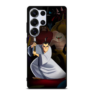 SAMURAI JACK CARTOON Samsung Galaxy S25 Ultra Case Cover