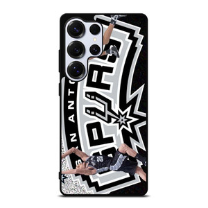 SAN ANTONIO SPURS NBA Samsung Galaxy S25 Ultra Case Cover SAN ANTONIO SPURS NBA Samsung Galaxy S25 Ultra Case Cover