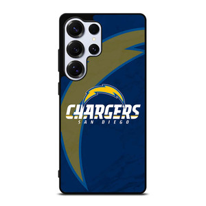 SAN DIEGO CHARGERS MARBLE Samsung Galaxy S25 Ultra Case Cover