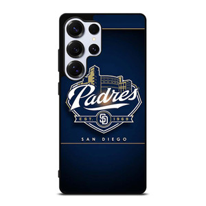 SAN DIEGO PADRES MLB Samsung Galaxy S25 Ultra Case Cover