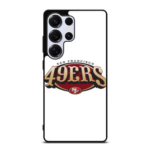 SAN FRANCISCO 49ERS SF ICON Samsung Galaxy S25 Ultra Case Cover