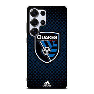 SAN JOSE EARTHQUAKES SOCCER MLS ADIDAS Samsung Galaxy S25 Ultra Case Cover SAN JOSE EARTHQUAKES SOCCER MLS ADIDAS Samsung Galaxy S25 Ultra Case Cover