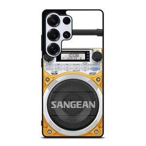 SANGEAN JOBSITE RADIO Samsung Galaxy S25 Ultra Case Cover