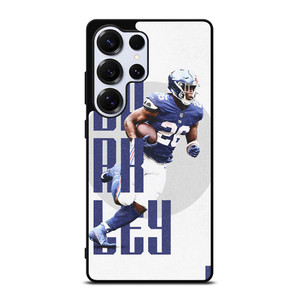 SAQUON BARKLEY NEW YORK GIANTS NFL Samsung Galaxy S25 Ultra Case Cover SAQUON BARKLEY NEW YORK GIANTS NFL Samsung Galaxy S25 Ultra Case Cover