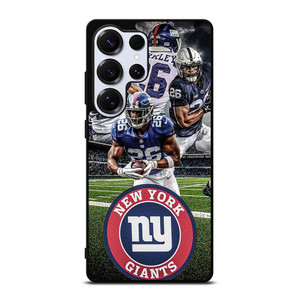 SAQUON BARKLEY NEW YORK GIANTS NY Samsung Galaxy S25 Ultra Case Cover