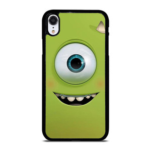 MONSTERS INC MIKE FACE iPhone XR Case Cover MONSTERS INC MIKE FACE iPhone XR Case Cover