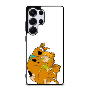 SCOOBY DOO AND SHAGGY CARTOON Samsung Galaxy S25 Ultra Case Cover SCOOBY DOO AND SHAGGY CARTOON Samsung Galaxy S25 Ultra Case Cover
