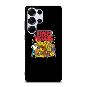 SCOOBY DOO CARTOON HEAVY MEDDLE Samsung Galaxy S25 Ultra Case Cover