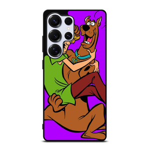 SCOOBY DOO CARTOON Samsung Galaxy S25 Ultra Case Cover SCOOBY DOO CARTOON Samsung Galaxy S25 Ultra Case Cover
