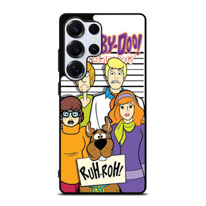 SCOOBY DOO Samsung Galaxy S25 Ultra Case Cover