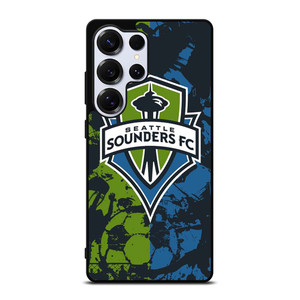SEATTLE SOUNDERS FC ART Samsung Galaxy S25 Ultra Case Cover SEATTLE SOUNDERS FC ART Samsung Galaxy S25 Ultra Case Cover