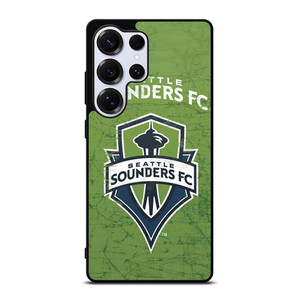SEATTLE SOUNDERS FC jpg Samsung Galaxy S25 Ultra Case Cover