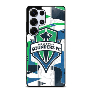 SEATTLE SOUNDERS FC LOGO Samsung Galaxy S25 Ultra Case Cover