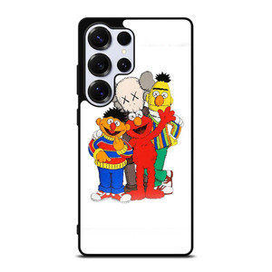 SESAME X STREET KWAS Samsung Galaxy S25 Ultra Case Cover