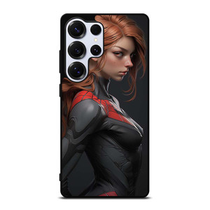 SEXY CARTOON SPIDER GIRL MARVEL COMICS Samsung Galaxy S25 Ultra Case Cover SEXY CARTOON SPIDER GIRL MARVEL COMICS Samsung Galaxy S25 Ultra Case Cover