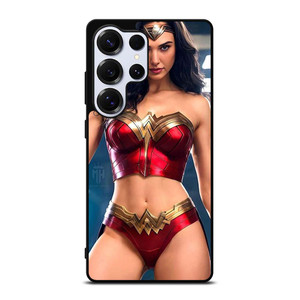 SEXY WONDER WOMAN GAL GADOT Samsung Galaxy S25 Ultra Case Cover
