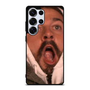 SHIA LABEOUF SHOCKED FACE Samsung Galaxy S25 Ultra Case Cover SHIA LABEOUF SHOCKED FACE Samsung Galaxy S25 Ultra Case Cover