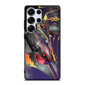 SHINY RAYQUAZA POKEMON ANIME Samsung Galaxy S25 Ultra Case Cover