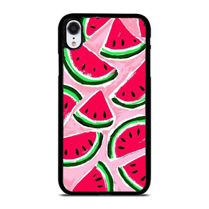 WATERMELON ART iPhone XR Case Cover WATERMELON ART iPhone XR Case Cover