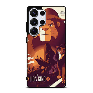 SIMBA LION KING CARTOON Samsung Galaxy S25 Ultra Case Cover