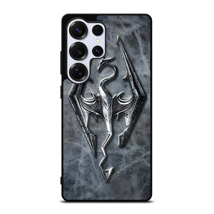 SKYRIM LOGO ELDER SCROLLS Samsung Galaxy S25 Ultra Case Cover