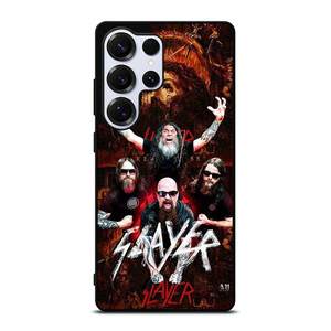 SLAYER METAL BAND POSTER Samsung Galaxy S25 Ultra Case Cover SLAYER METAL BAND POSTER Samsung Galaxy S25 Ultra Case Cover