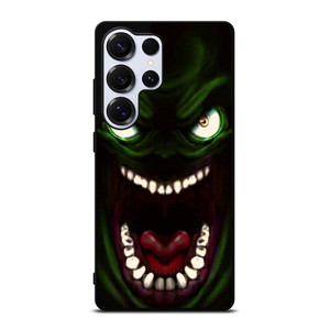 SLIMER GHOSTBUSTER TERRIBLE FACE Samsung Galaxy S25 Ultra Case Cover