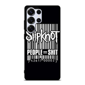 SLIPKNOT BARCODE PEOPLE SHIT Samsung Galaxy S25 Ultra Case Cover
