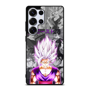SON GOHAN BEAST TRANSFORMATION DRAGON BALL SUPER Samsung Galaxy S25 Ultra Case Cover