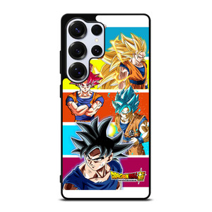 SON GOKU DRAGON BALL ALL SAIYAN Samsung Galaxy S25 Ultra Case Cover