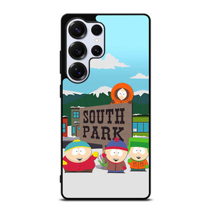 SOUTH PARK CARTOON CHARACTERS Samsung Galaxy S25 Ultra Case Cover SOUTH PARK CARTOON CHARACTERS Samsung Galaxy S25 Ultra Case Cover