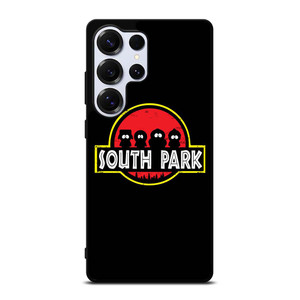 SOUTH PARK JURASSIC PARK CARTOON Samsung Galaxy S25 Ultra Case Cover