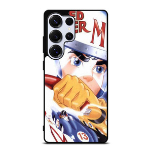 SPEED RACER DRIVING CARTOON Samsung Galaxy S25 Ultra Case Cover