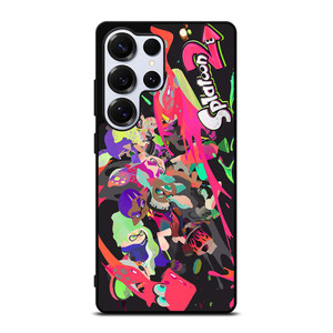 SPLATOON 2 ART Samsung Galaxy S25 Ultra Case Cover