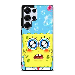 SPONGEBOB CUTE Samsung Galaxy S25 Ultra Case Cover SPONGEBOB CUTE Samsung Galaxy S25 Ultra Case Cover
