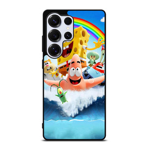 SPONGEBOB NEW Samsung Galaxy S25 Ultra Case Cover SPONGEBOB NEW Samsung Galaxy S25 Ultra Case Cover