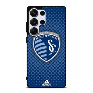 SPORTING KANSAS CITY SOCCER MLS ADIDAS Samsung Galaxy S25 Ultra Case Cover SPORTING KANSAS CITY SOCCER MLS ADIDAS Samsung Galaxy S25 Ultra Case Cover
