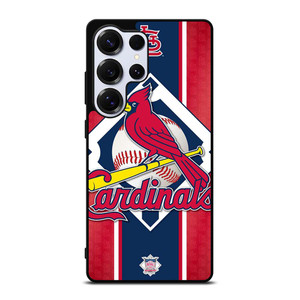 ST LOUIS CARDINALS LOGO BASEBALL MLB Samsung Galaxy S25 Ultra Case Cover