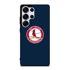 ST LOUIS CARDINALS LOGO BASEBALL TEAM EMBLEM Samsung Galaxy S25 Ultra Case Cover