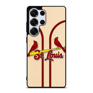 ST LOUIS CARDINALS LOGO BASEBALL TEAM JERSEY Samsung Galaxy S25 Ultra Case Cover