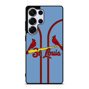 ST LOUIS CARDINALS LOGO BASEBALL TEAM Samsung Galaxy S25 Ultra Case Cover