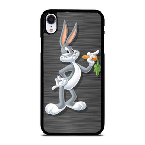BUGS BUNNY LOONEY TUNES CARTOON iPhone XR Case Cover BUGS BUNNY LOONEY TUNES CARTOON iPhone XR Case Cover