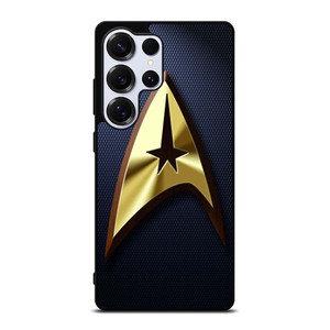 STAR TREK EMBLEM Samsung Galaxy S25 Ultra Case Cover STAR TREK EMBLEM Samsung Galaxy S25 Ultra Case Cover