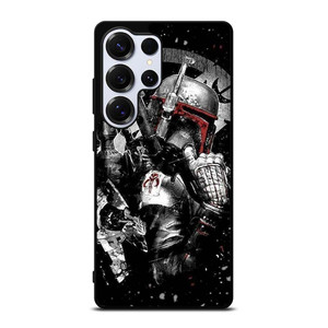 STAR WARS BOBA FETT ART Samsung Galaxy S25 Ultra Case Cover