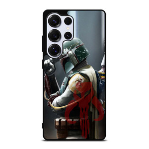 STAR WARS BOBA FETT COOL Samsung Galaxy S25 Ultra Case Cover