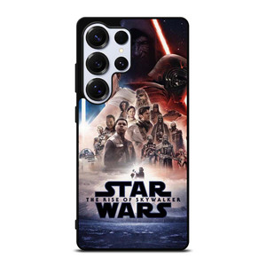 STAR WARS THE RISE OF SKYWALKER MOVIE Samsung Galaxy S25 Ultra Case Cover