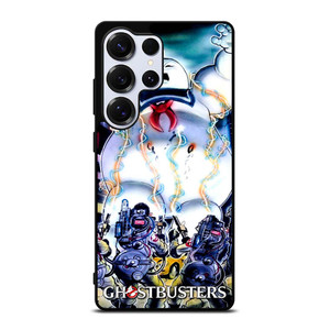 STAY PUFT MARSHMALLOW MAN GHOSTBUSTER 3 Samsung Galaxy S25 Ultra Case Cover