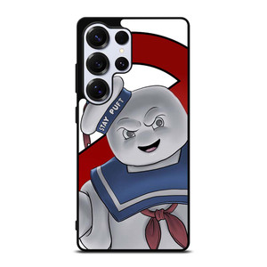 STAY PUFT MARSHMALLOW MAN GHOSTBUSTER Samsung Galaxy S25 Ultra Case Cover