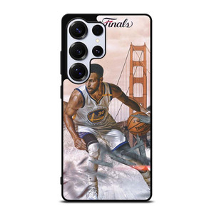 STEPHEN CURRY GOLDEN STATE WARRIORS NBA Samsung Galaxy S25 Ultra Case Cover